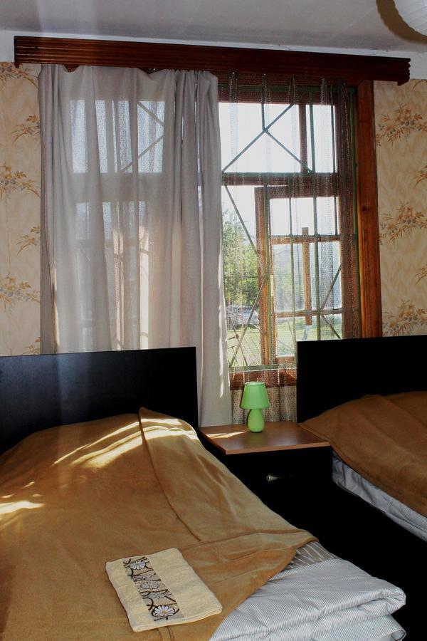 Hostel The Misty Mountains เมสเตีย ภายนอก รูปภาพ