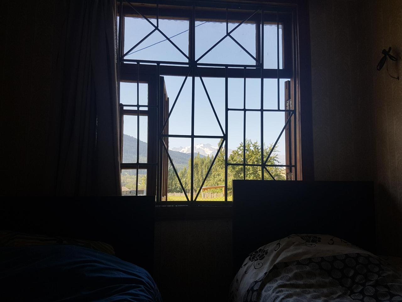 Hostel The Misty Mountains เมสเตีย ภายนอก รูปภาพ
